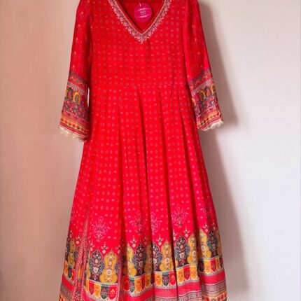 exclusive collection Digital Print Three piece