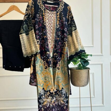 New exclusive designed Three piece
